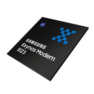 5G Exynos Modem 5123