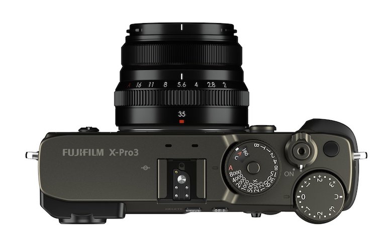 Fujifilm X-Pro3