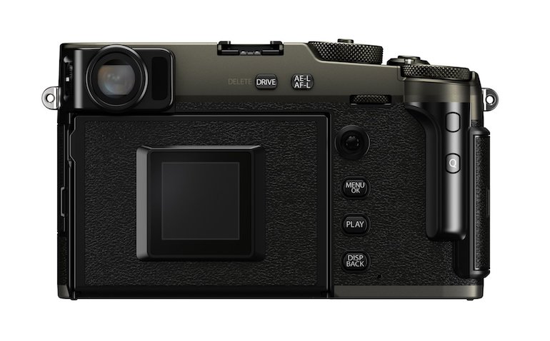 Fujifilm X-Pro3