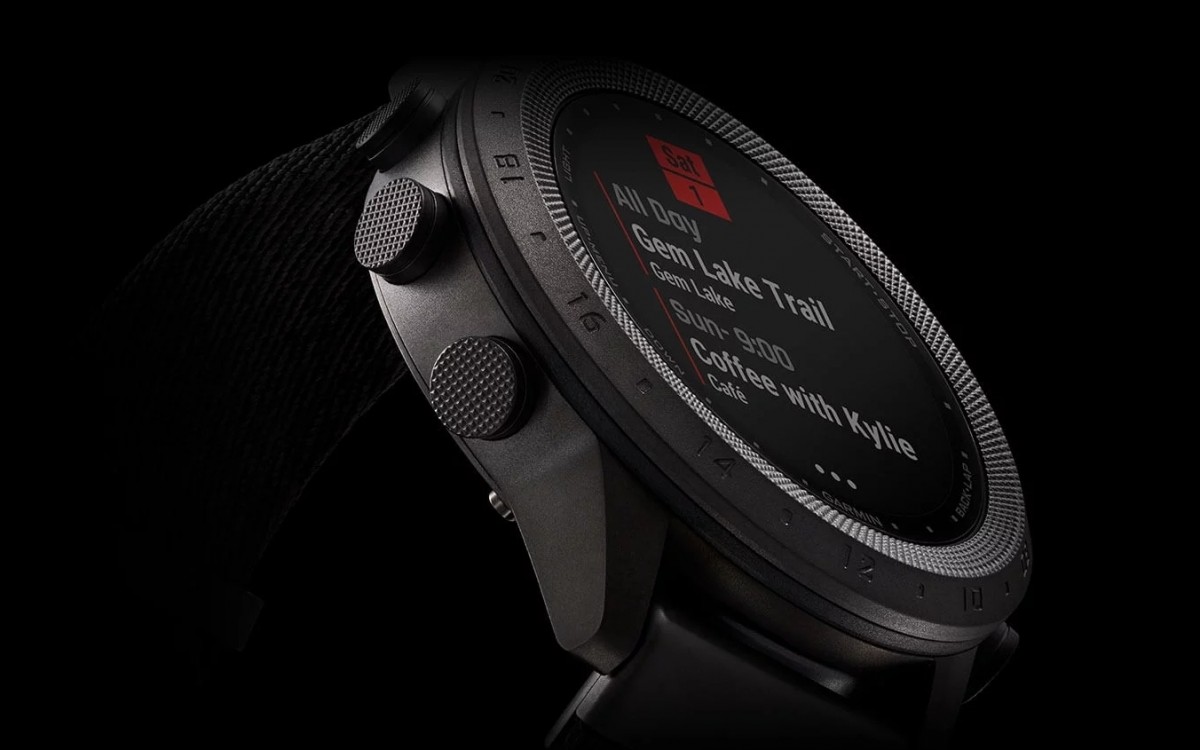 Garmin MARQ Commander