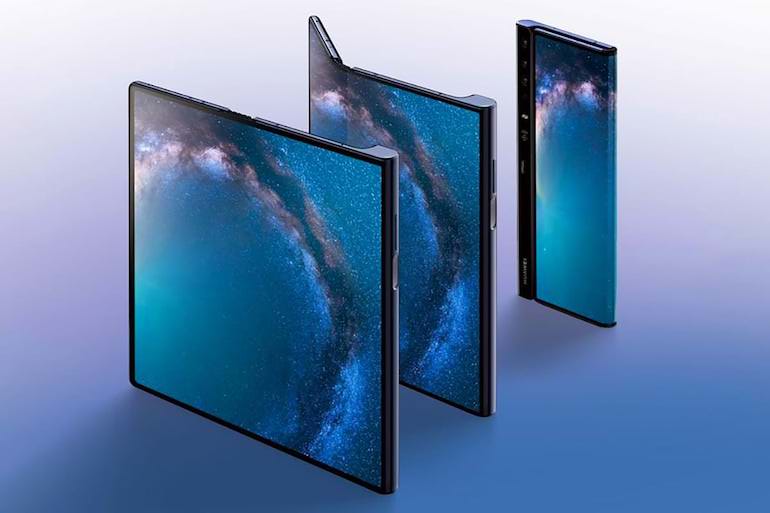 Huawei Mate X