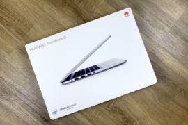 Ноутбук MateBook D 15.6″ — обзор хорошиста