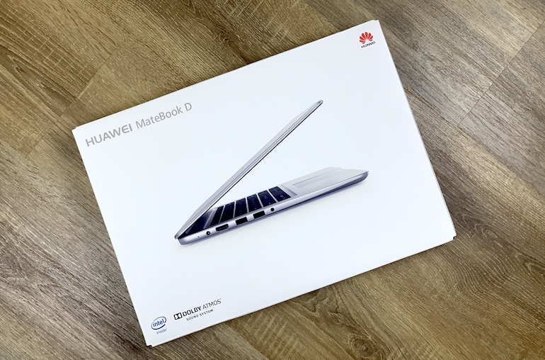 HUAWEI MateBook D
