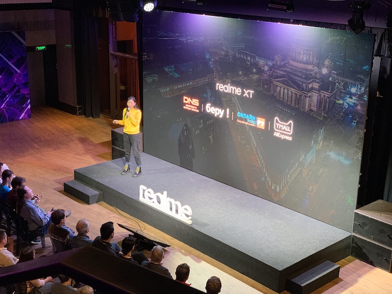 realme официально представил две новые модели в России: realme 5 и realme 5 Pro