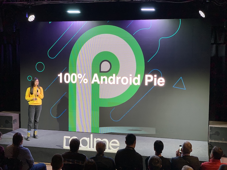 realme официально представил две новые модели в России: realme 5 и realme 5 Pro
