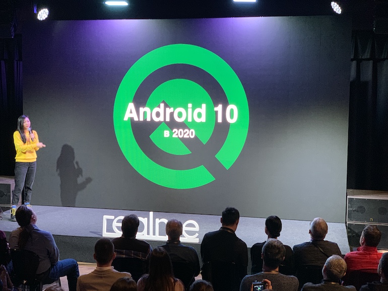 realme официально представил две новые модели в России: realme 5 и realme 5 Pro