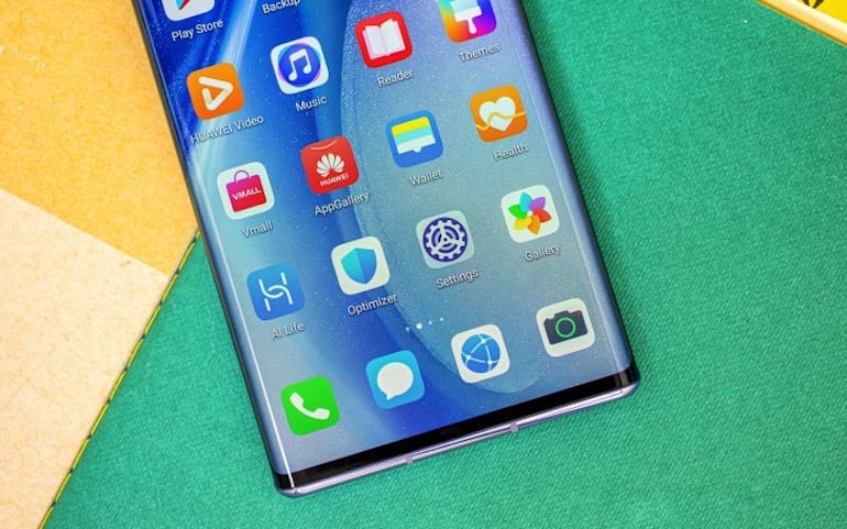 В Китае стартовали продажи Mate 30 5G и Mate 30 Pro 5G