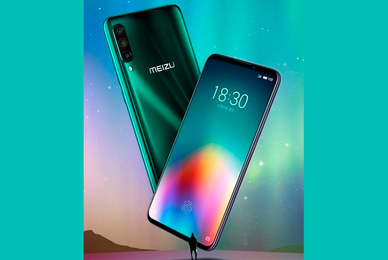 Meizu 16T