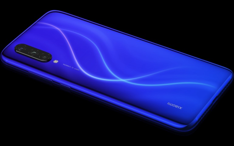 Xiaomi представляет в России смартфон Mi 9 Lite