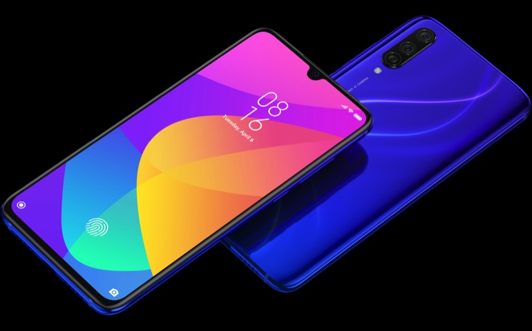 Xiaomi представляет в России смартфон Mi 9 Lite