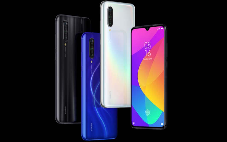 Xiaomi представляет в России смартфон Mi 9 Lite