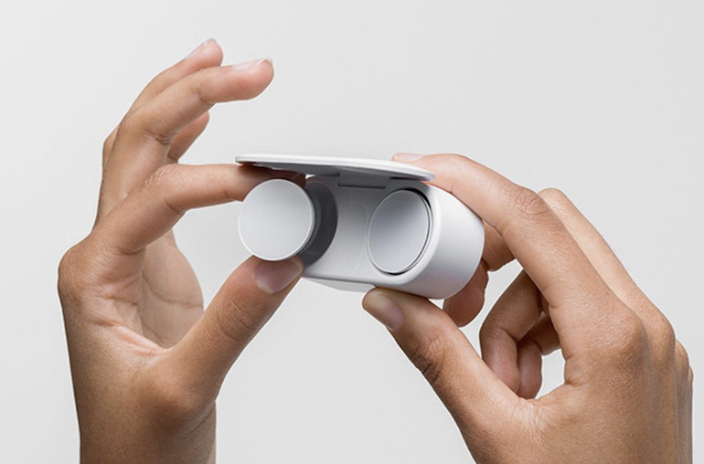 Surface Earbuds