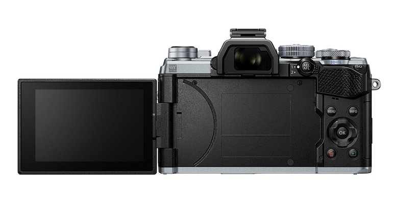 Olympus OM-D E-M5 Mark III
