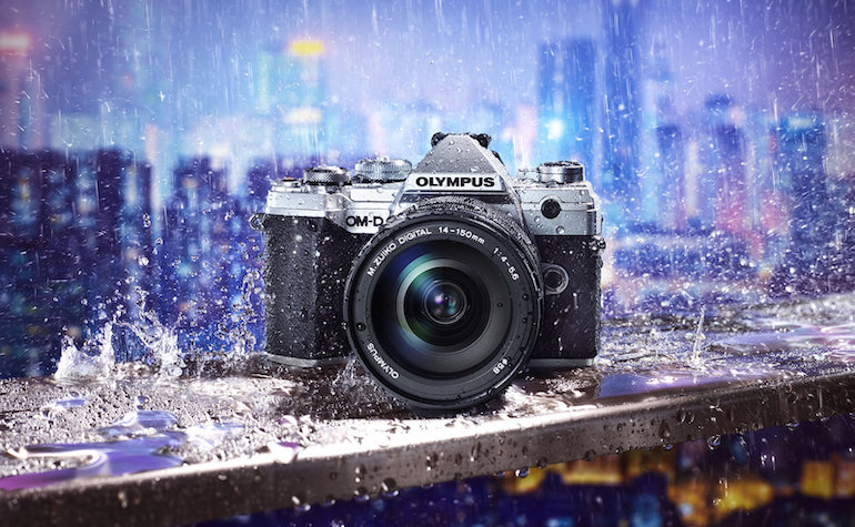 Olympus OM-D E-M5 Mark III