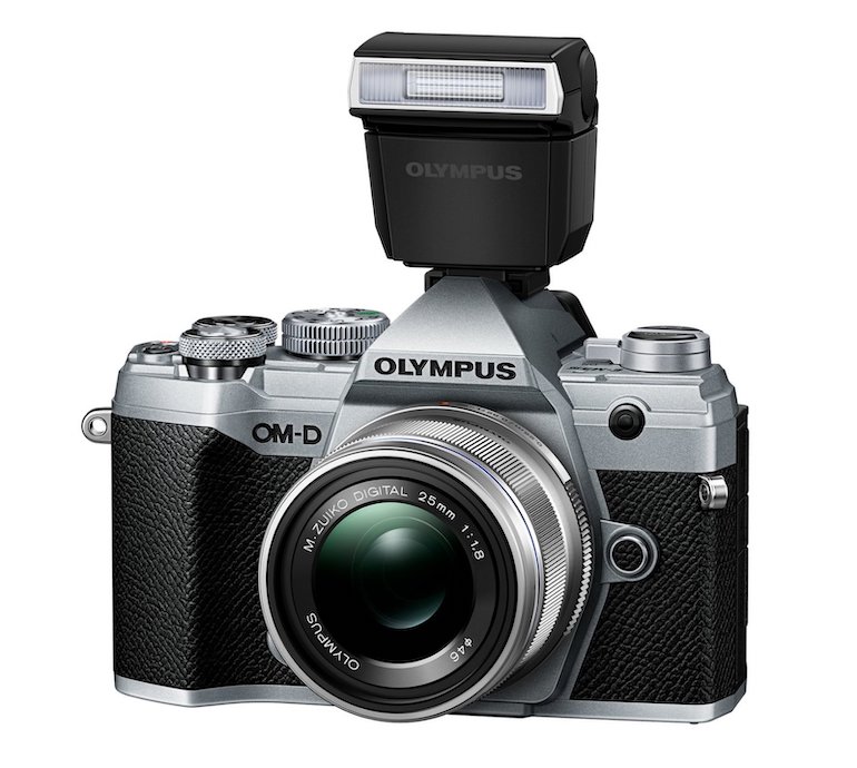 Olympus OM-D E-M5 Mark III
