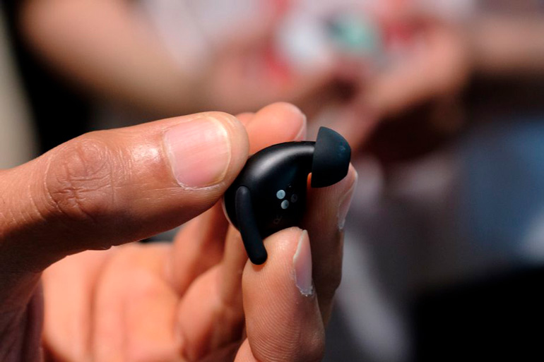 Pixel Buds 2