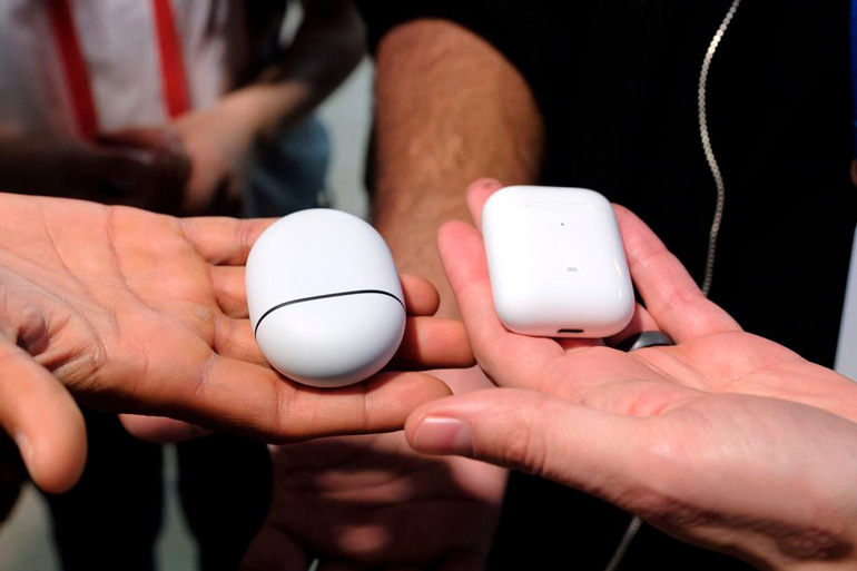 Pixel Buds 2