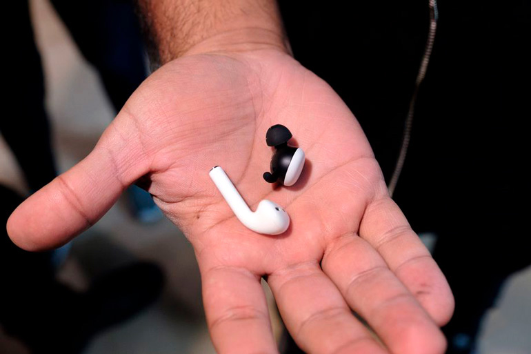 Pixel Buds 2
