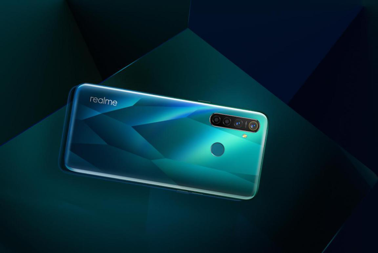 23 октября realme представит в России realme 5 и realme 5 Pro