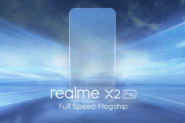 Realme X2 Pro на Snapdragon 855+ выйдет 15 октября