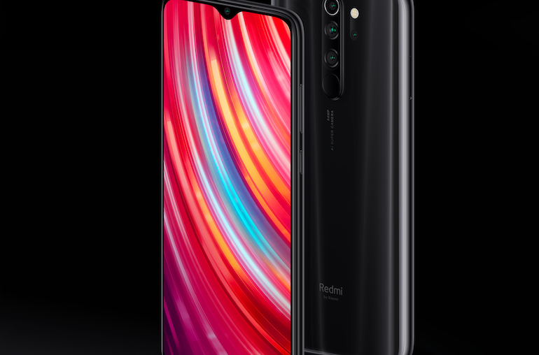 Redmi Note 8 Pro