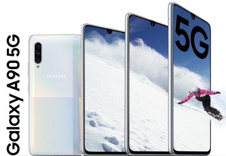 Samsung Galaxy A90 5G