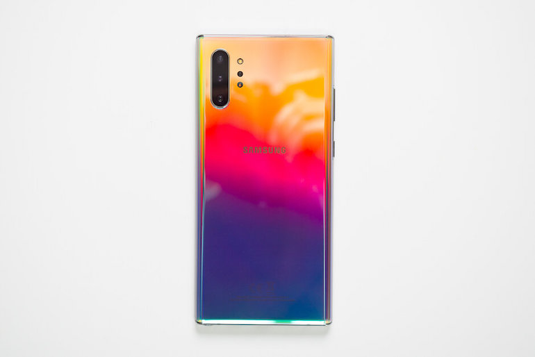 Samsung Galaxy Note 10+