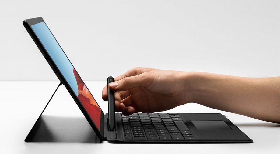 Surface Pro X