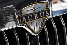 Отечественный Aurus скоро пройдет сертификацию