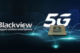 Blackview будет первым в мире производителем защищённых телефонов на MediaTek 1000 5G.