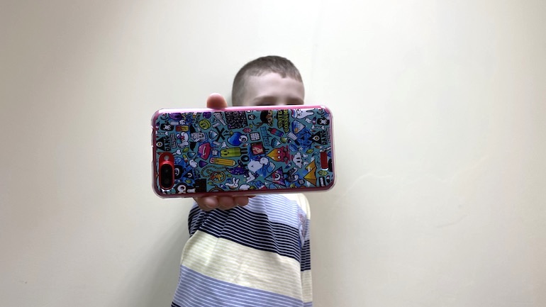 Обзор INOI kPhone: бюджетник для детей