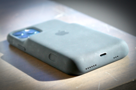 Обзор Smart Battery Case для Apple iPhone 11 Pro