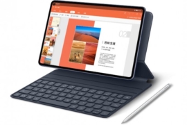 Huawei анонсировала планшет MatePad Pro
