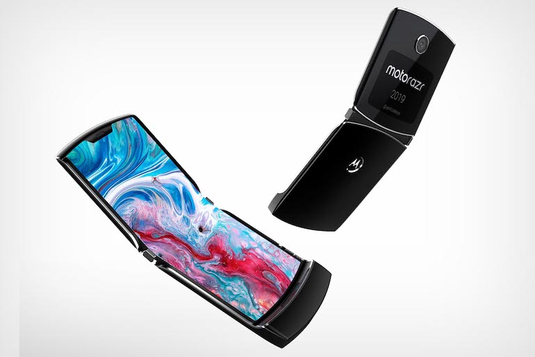 Motorola RAZR