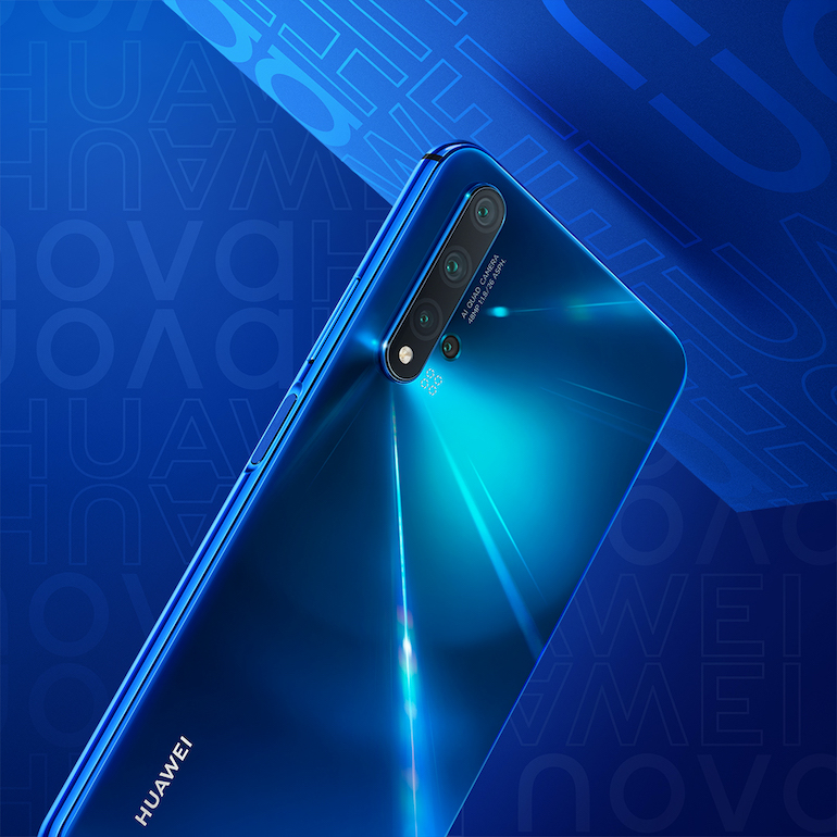 HUAWEI nova 5T