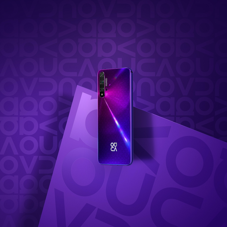 HUAWEI nova 5T