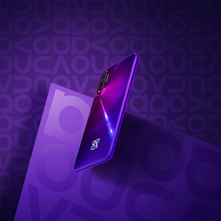 HUAWEI nova 5T