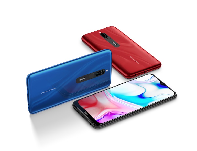 Xiaomi начинает продажу Redmi 8 и Redmi 8A в России