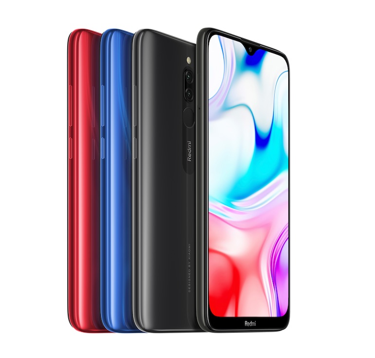 Xiaomi начинает продажу Redmi 8 и Redmi 8A в России