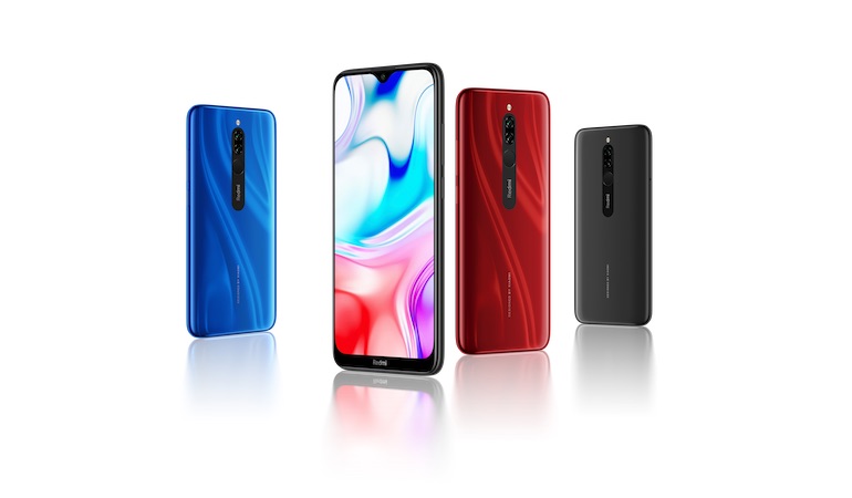 Xiaomi начинает продажу Redmi 8 и Redmi 8A в России