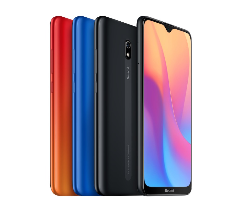 Xiaomi начинает продажу Redmi 8 и Redmi 8A в России