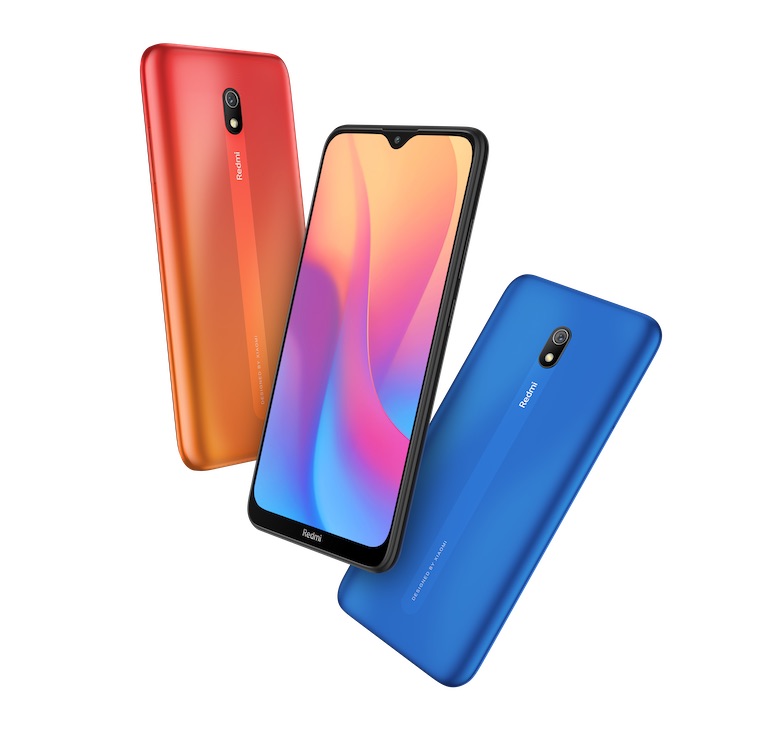 Xiaomi начинает продажу Redmi 8 и Redmi 8A в России