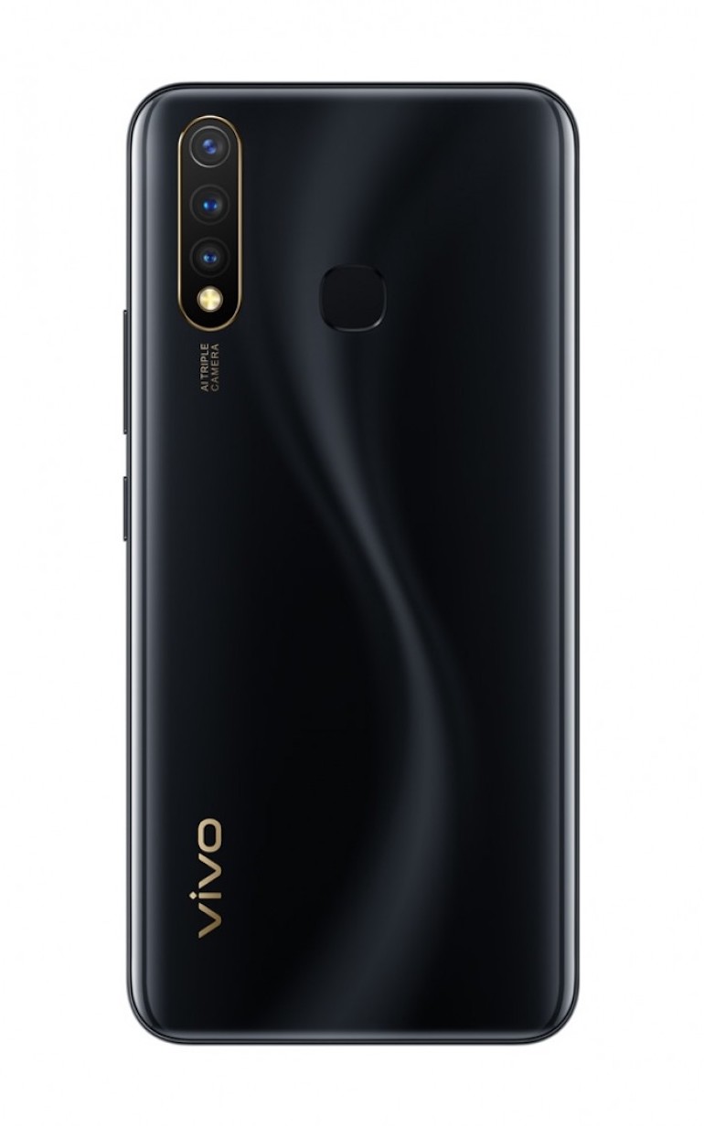 В Азии презентовали vivo Y19