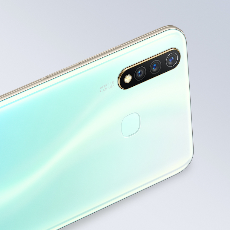 Vivo Y19 выходит на российский рынок