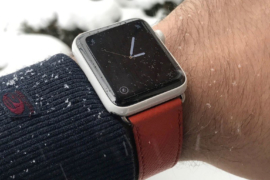 Apple Watch 5 Red