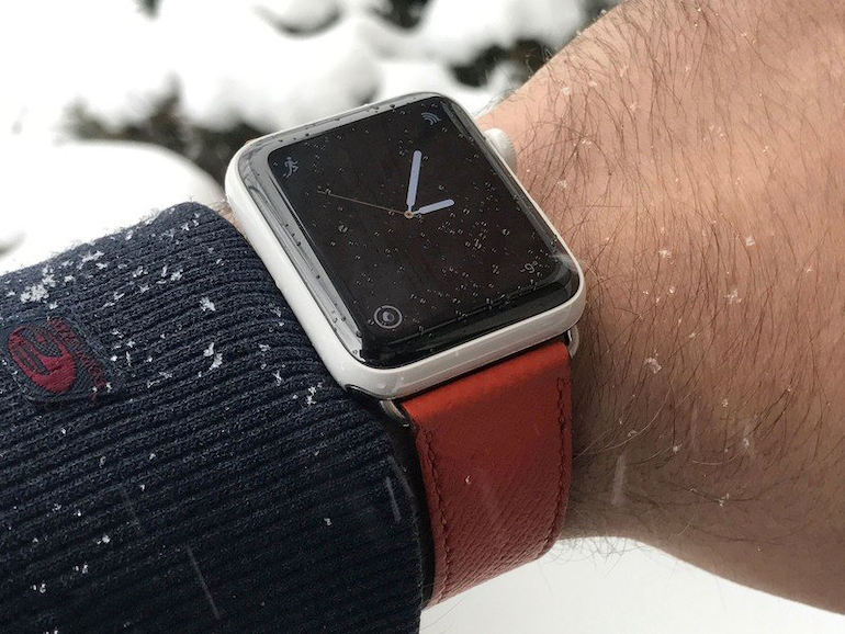 Apple Watch 5 Red