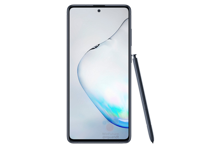 Samsung Galaxy Note 10 Lite