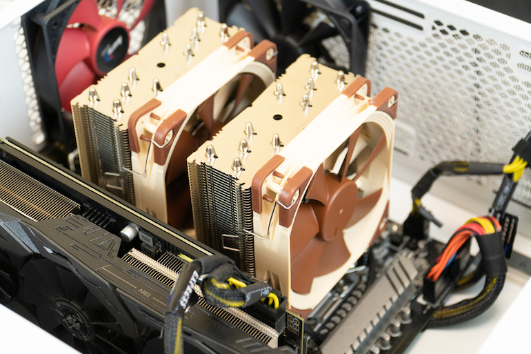 Noctua NH-U12 NH-U12DX i4