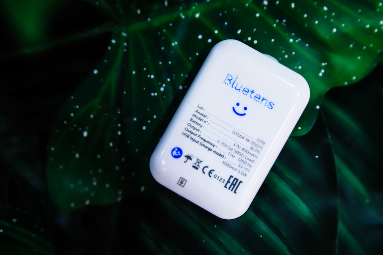 Массажер-миостимулятор Bluetens BLT15 — обзор