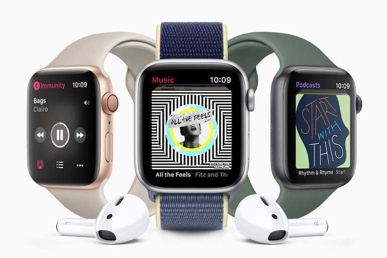 Apple Watch Series 6